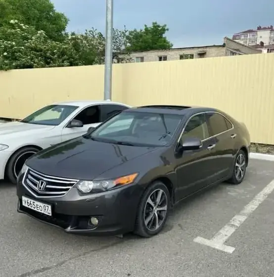 Honda Accord 8