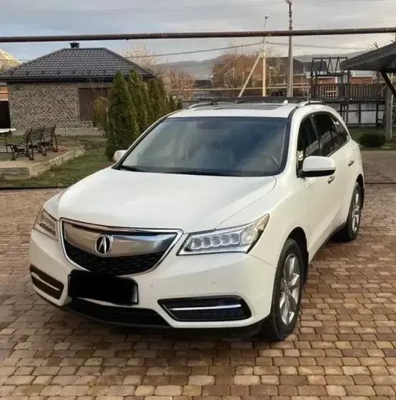 Acura MDX