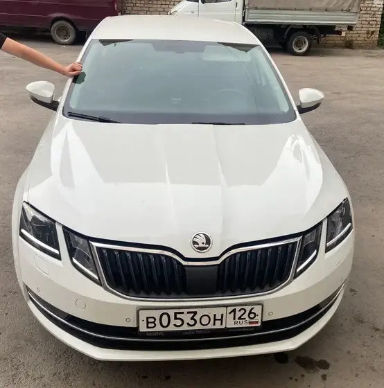 Skoda Octavia A7