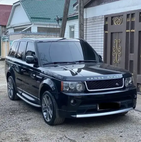 Range Rover Sport