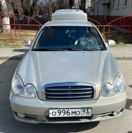 Hyundai Sonata