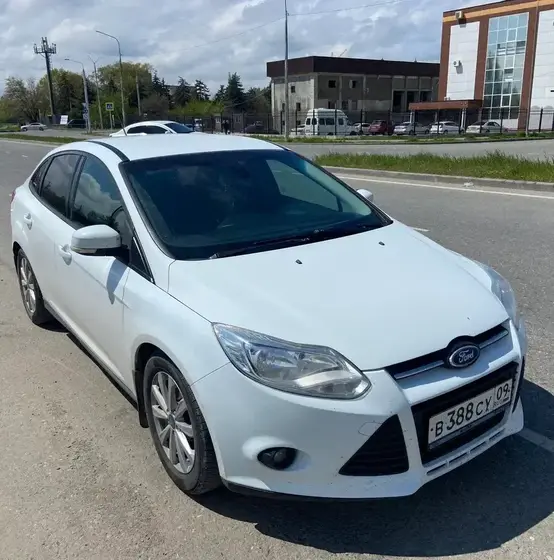 Ford Focus 3