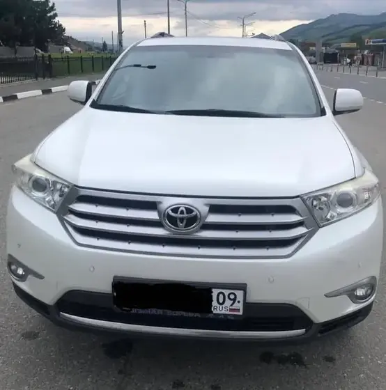 Toyota Highlander