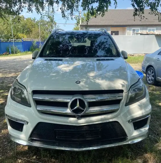 Mercedes Benz GL 500