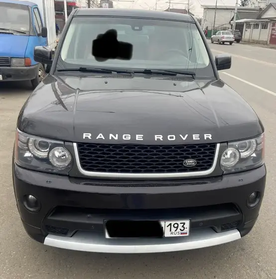 Range Rover Sport